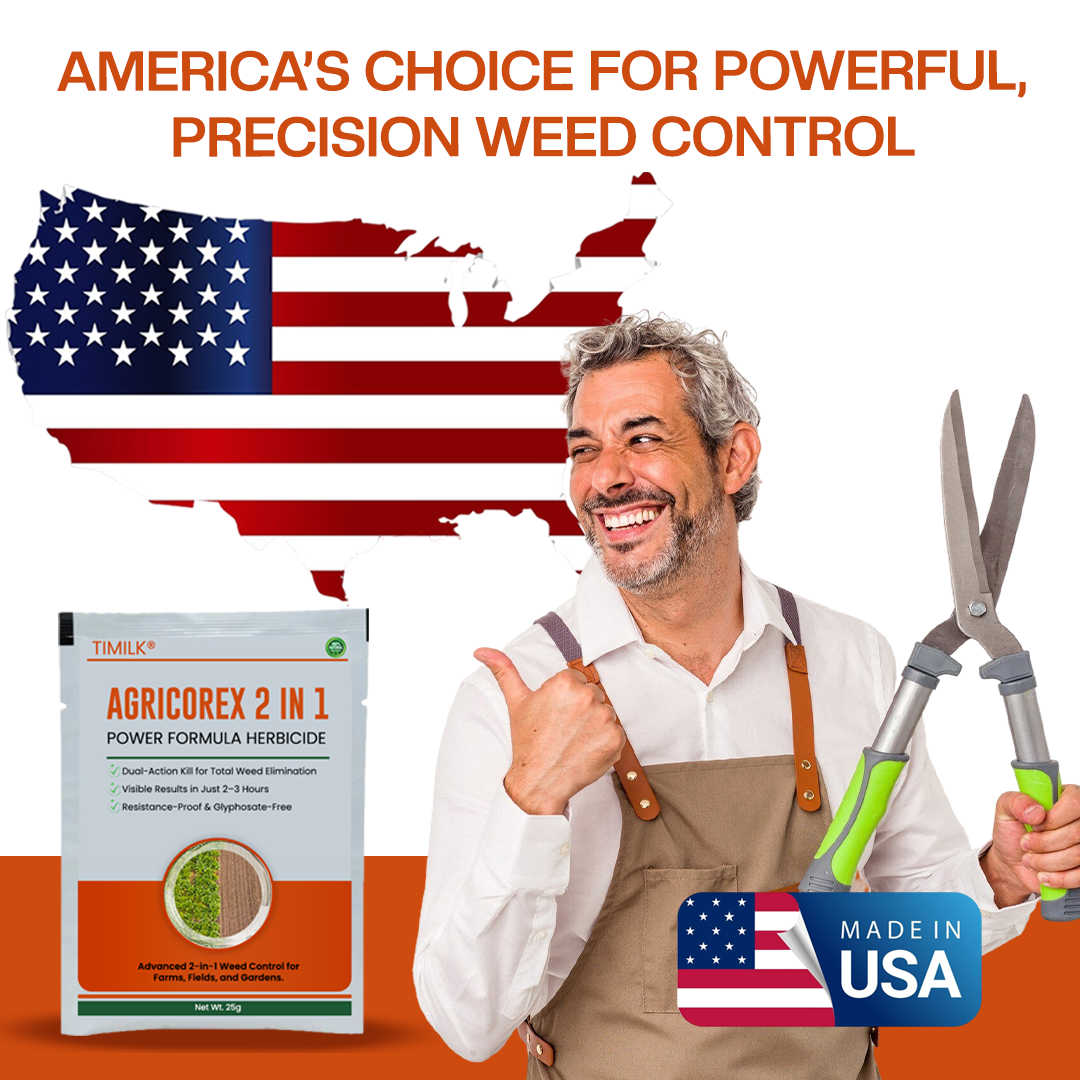 Timilk® AgriCoreX 2in1 Power Formula Herbicide