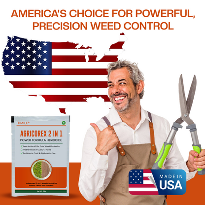 Timilk® AgriCoreX 2in1 Power Formula Herbicide