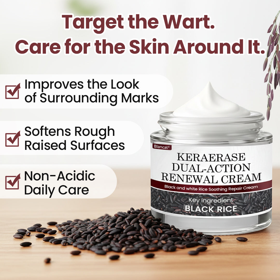 Biancat® KeraErase Dual-Action Renewal Cream