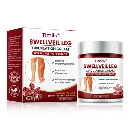 Timilk® SwellVeil Leg Circulation Cream