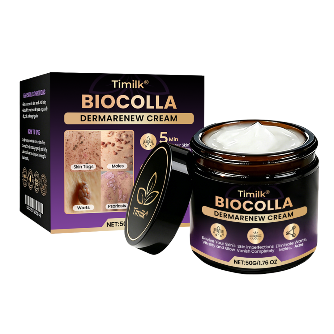 Timilk® BioColla DermaRenew Cream（usa）