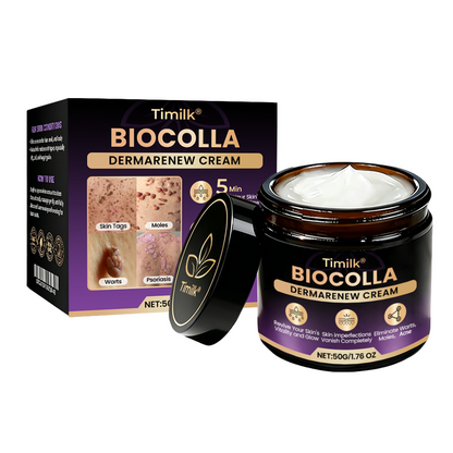 Timilk® BioColla DermaRenew Cream（usa）