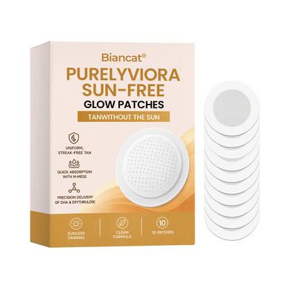 Biancat®PurelyViora Sun-Free Glow Patches