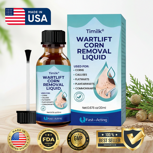 Timilk® WartLift Corn Removal Liquid (new)