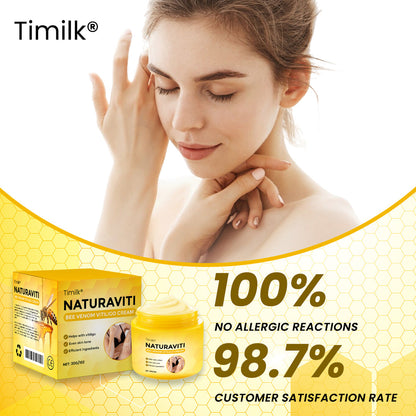 Timilk® NaturaViti Bee Venom Vitiligo Cream