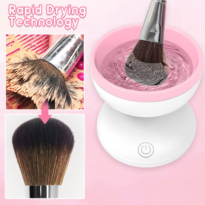 Makeup Brush Cleaner