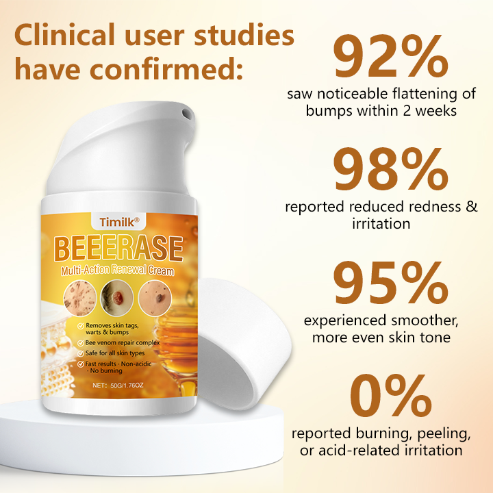 Timilk® BeeErase Multi-Action Renewal Cream