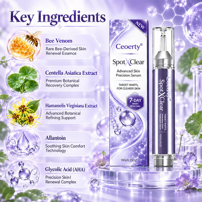 Ceoerty® SpotXClear Advanced Skin Precision Serum