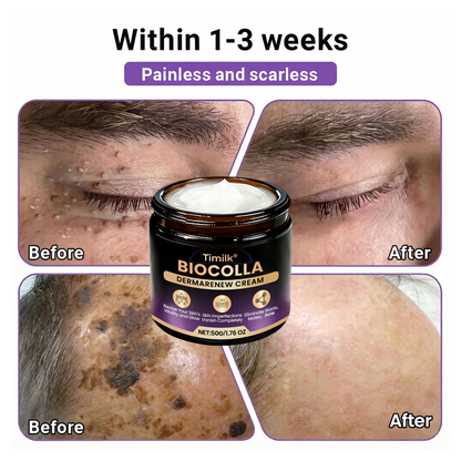 Timilk® BioColla DermaRenew Cream（usa）
