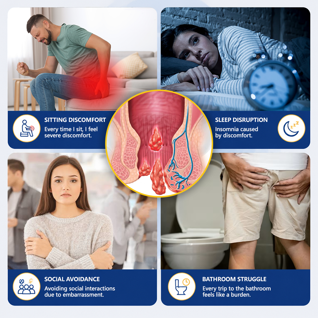 Timilk® ComfortShield Hemorrhoid Relief Ointment