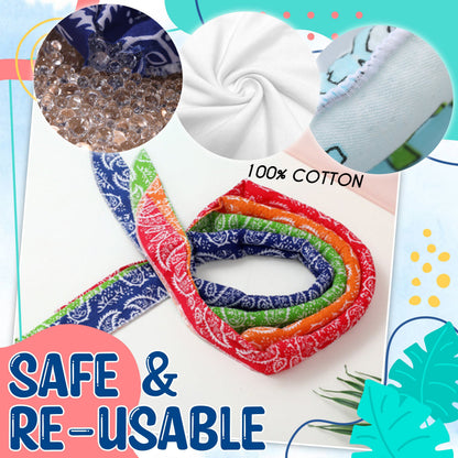 '-10°C Cooling Bandana