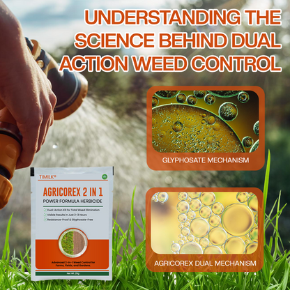 Timilk® AgriCoreX 2in1 Power Formula Herbicide