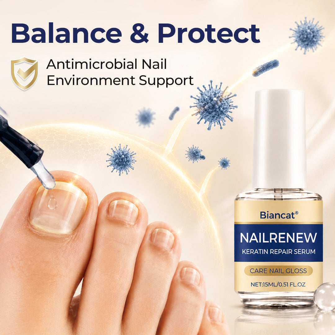 Biancat® NailRenew Keratin Repair Serum