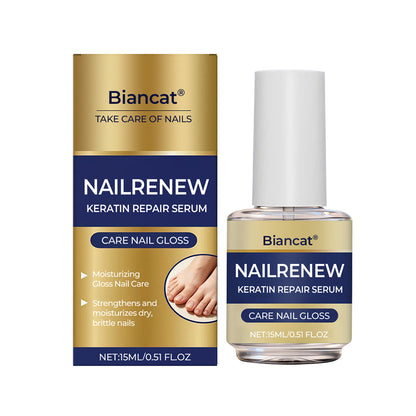Biancat® NailRenew Keratin Repair Serum